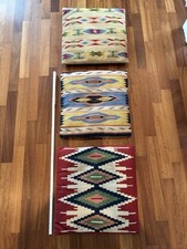 3er set kelim gebraucht kaufen  Münster