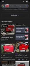 Lincoln welder for sale  Sprague River