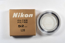Nikon 52mm l39 for sale  HOVE
