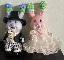 Tea bunnies bride for sale  Stow