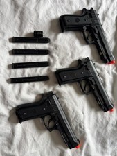 Set airsoft taurus for sale  Seattle