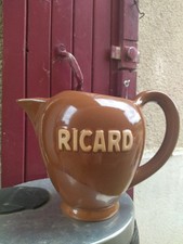 Gros pichet ricard d'occasion  Dun-sur-Auron