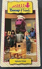 Barney friends alphabet for sale  South Jordan