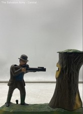 mechanical bank book for sale  Detroit