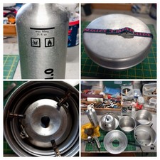 Trangia alloy camping for sale  COVENTRY