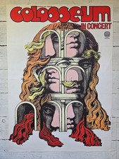 Colosseum concert 1971 gebraucht kaufen  Metzingen