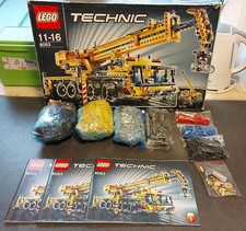 Lego technic 8053 gebraucht kaufen  München