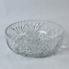 Vintage cut glass for sale  Mcminnville