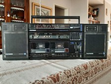Stereo telefunken bass usato  Bergamo