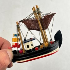 Mini fischerboot netzen gebraucht kaufen  Köln