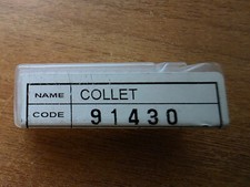 NAKANISHI COLLET CHA 3 MM 91430 NEW IN BOX SEALED HIGH PRECISION comprar usado NAKANISHI COLLET CHA 3 MM 91430 NEW IN BOX SEALED HIGH PRECISION comprar usado  Enviando para Brazil