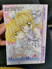 Mermaid melody manga usato  Cagliari