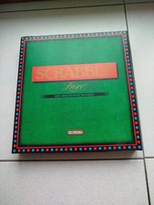 Scrabble luxe habourdin d'occasion  Nancy-