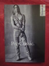 Iggy pop postkarte gebraucht kaufen  Berlin