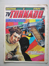 Tornado comic dec for sale  SOUTHSEA