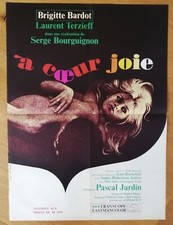 Brigitte bardot coeur d'occasion  Prades