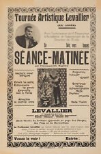 Original vintage poster d'occasion  Saint-Ouen