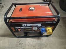 Portable petrol generator for sale  COVENTRY