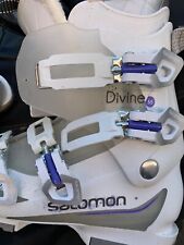 Skischuhe divine 25 gebraucht kaufen  Ravensburg