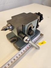Reitstock spitzenhöhe 90mm gebraucht kaufen  Rödermark