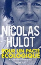 Livre nicolas hulot d'occasion  Leucate