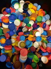 Plastic bottle tops for sale  BOURNEMOUTH