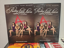Pretty Little Liars: The Complete Third Season (DVD, 2012) comprar usado  Enviando para Brazil