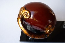 Japon mokugyo bois d'occasion  Saint-Vit