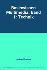 Basiswissen multimedia. band d'occasion  France