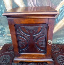 Collectors cabinet arts for sale  UCKFIELD