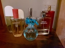 Vtg perfume bottle for sale  NORWICH
