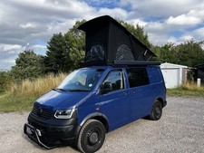 Camper 2.5 auto for sale  STOKE-ON-TRENT