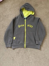 Brownies uniform hoodie for sale  WORCESTER
