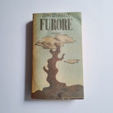 John steinbeck furore usato  Cascina