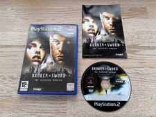 Broken sword ps2 for sale  CRAWLEY