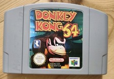 Donkey kong n64 gebraucht kaufen  Potsdam