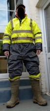 Portwest vis yellow for sale  LONDON