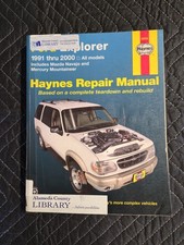 ford explorer haynes manual for sale ford explorer haynes manual for sale Union City