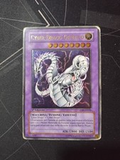 Carte yugioh cyber usato  Bagnolo in Piano