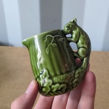 Sylvac squirrel acorn for sale  DURHAM
