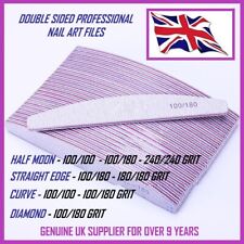 Nail files grit for sale  NOTTINGHAM