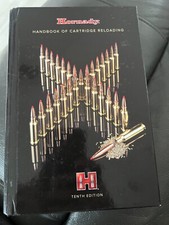 Hornady 10th edition for sale  Alamogordo