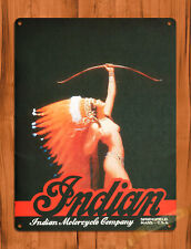 Tin sign motorcycle for sale  Covington