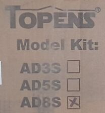 Topens ad8s dual for sale  Rock Hill