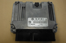 VW Passat Cc Touran Tiguan Moteur ECU Contrôle EDC17C46 03L907309N 0281016374 comprar usado  Enviando para Brazil