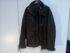Solid lederjacke herren gebraucht kaufen  Egelsbach