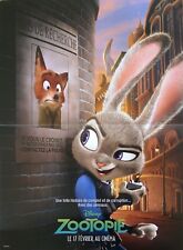 Zootopia disney rabbit d'occasion  France