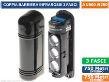 Barriera perimetrale cablata usato  Caserta