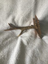 Deer antler wallmounted for sale  EXETER