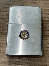 Zippo rotary international d'occasion  Brest